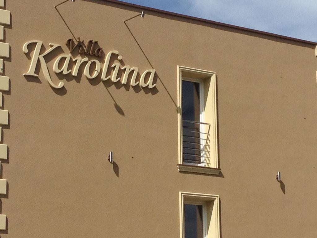 Villa Karolina Mielno  Exteriér fotografie